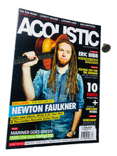 Magazine Acoustic July 2012
