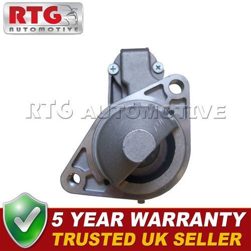 Starter motor fits nissan - starter,