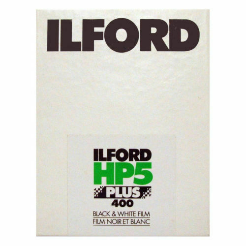 Ilford hp5 plus 400 black - ilford,