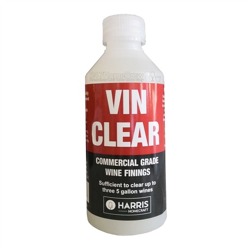 Harris vinclear liquid wine - vinclear,