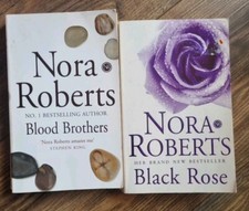Blood Brothers And Black Rose