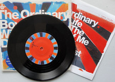 The Ordinary Boys – Life Will Be the Death of Me 2005 single 7" vinyl record