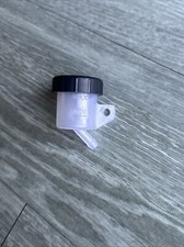 Genuine DUCATI Panigale V4 V4s 2019-23 Rear Brake Reservoir, P.N. 58540321A