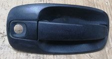 07-14 PRIMASTAR VIVARO TRAFIC 2.0 FRONT DRIVER SIDE RIGHT EXTERIOR DOOR HANDLE