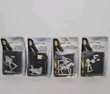 4 X Dark Sword Miniatures -