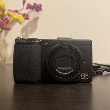 Ricoh GR DIGITAL III  Digital