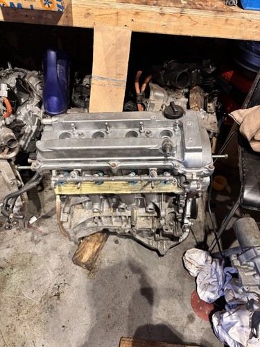 Toyota 2az petrol engine - toyota,