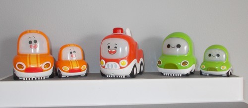 Vtech toot cory carson - toot,