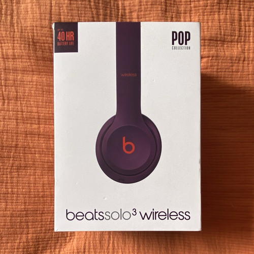 Beats dre solo3 - beats, by