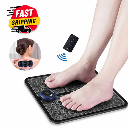 Ems foot massager - ems,