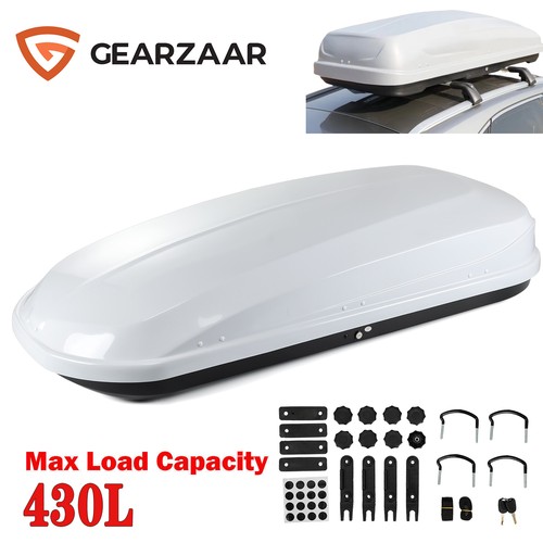 Car roof top box 430 - roof,