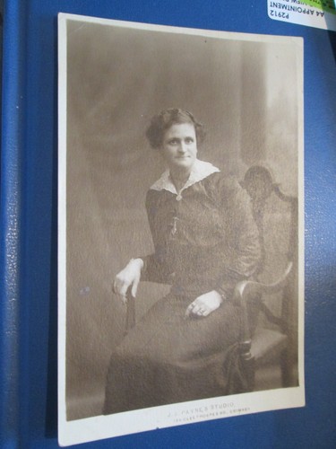 Portrait postcard payne - portrait,