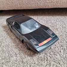 Guiloy Knight Rider KITT  Ferrari gto bootleg die cast made in spain