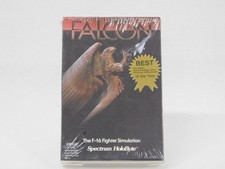 Falcon Spectrum HoloByte Amiga