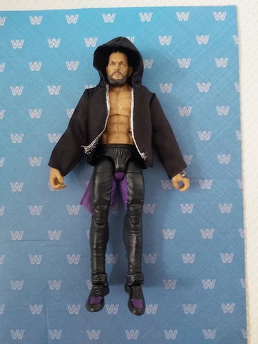 Wwe wrestling figure elite - wwe,