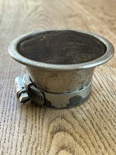 Vintage motorcycle carburettor