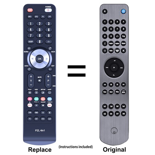 851c 851a replacement - rc-851c,