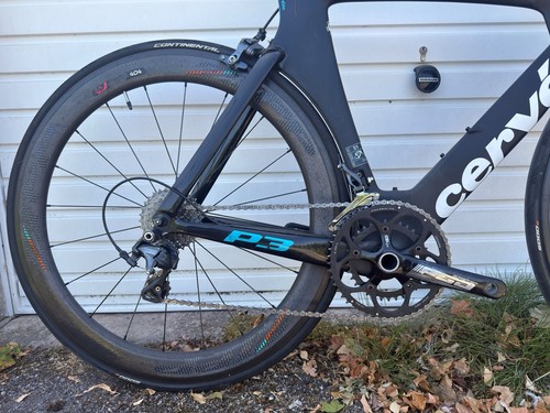 Cervelo triathlon bike - tt,