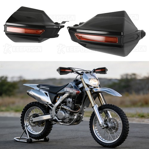 Handlebar hand guards - hand,