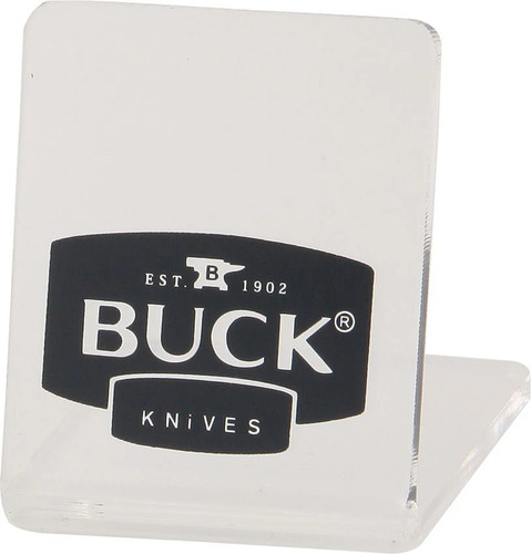 Buck single knife - single, display