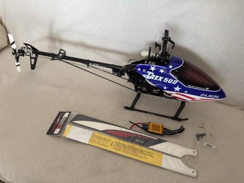 Align rex 500 - align, tube)