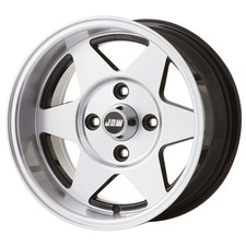 7"x13" JBW STARMAG 2 BLACK