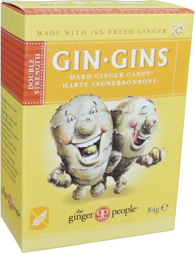 The ginger people - the, gin-gins
