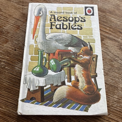 Vintage ladybird book - ladybird,