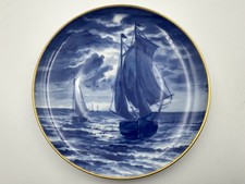 Vintage Echt Kobalt Cobalt