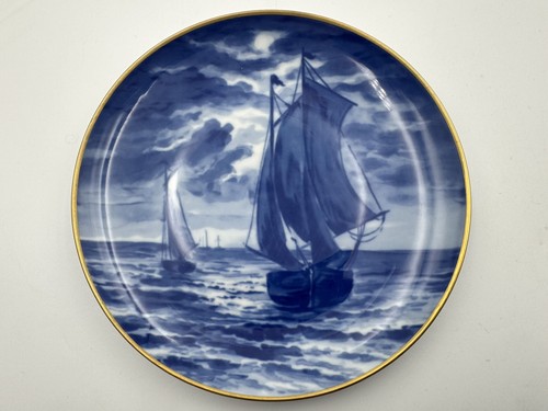Vintage echt kobalt cobalt - echt,