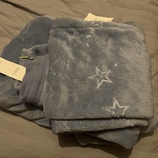 M&S Woman’s Blue Star Fleece