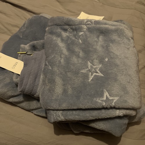 Woman blue star - m&s,