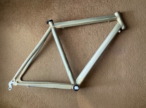 Road bike frame ridley - road,