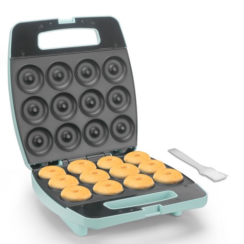 Mini donut maker machine bake - donut,