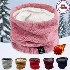 Snood neck warmer scarf men - snood,