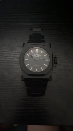 Force dark knight - s-force, "dark