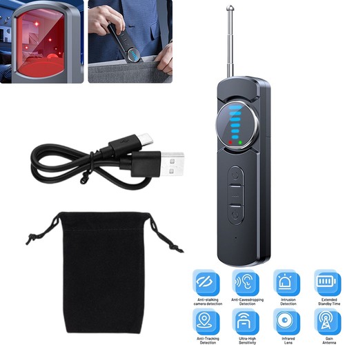 Anti spy hidden camera - anti,
