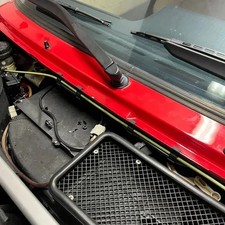 KIT 5x clip wiper tubes Lancia