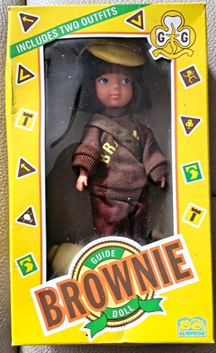 Surprise guide brownie - surprise,