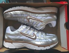Nike P-6000 Trainers White