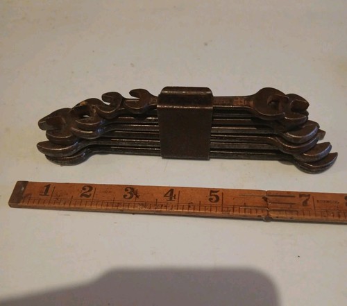 Super slim spanners 19mm - slim,