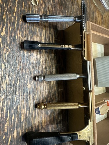 Vintage razor lot - vintage,