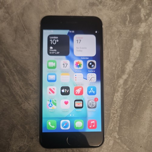 Apple iphone 2nd - apple, se