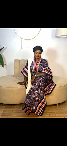 Women african print - women’s,
