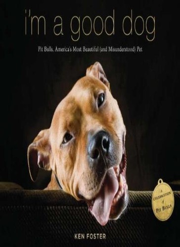 Good dog pit bulls - good, dog: