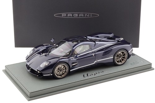 Bbr pagani utopia blu - 1:18,