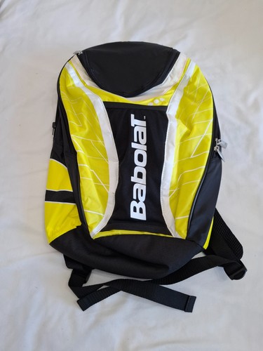 Babolat black and yellow - black,