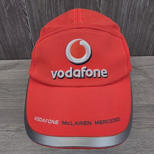 Jenson button vodafone mclaren - vodafone,