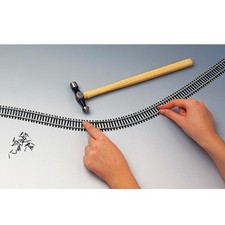HORNBY Track R8090 Semi