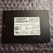 Samsung PM871 512GB 2.5" SATA